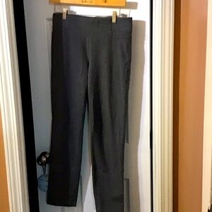 Talbots Men's Charcoal Dress Pants